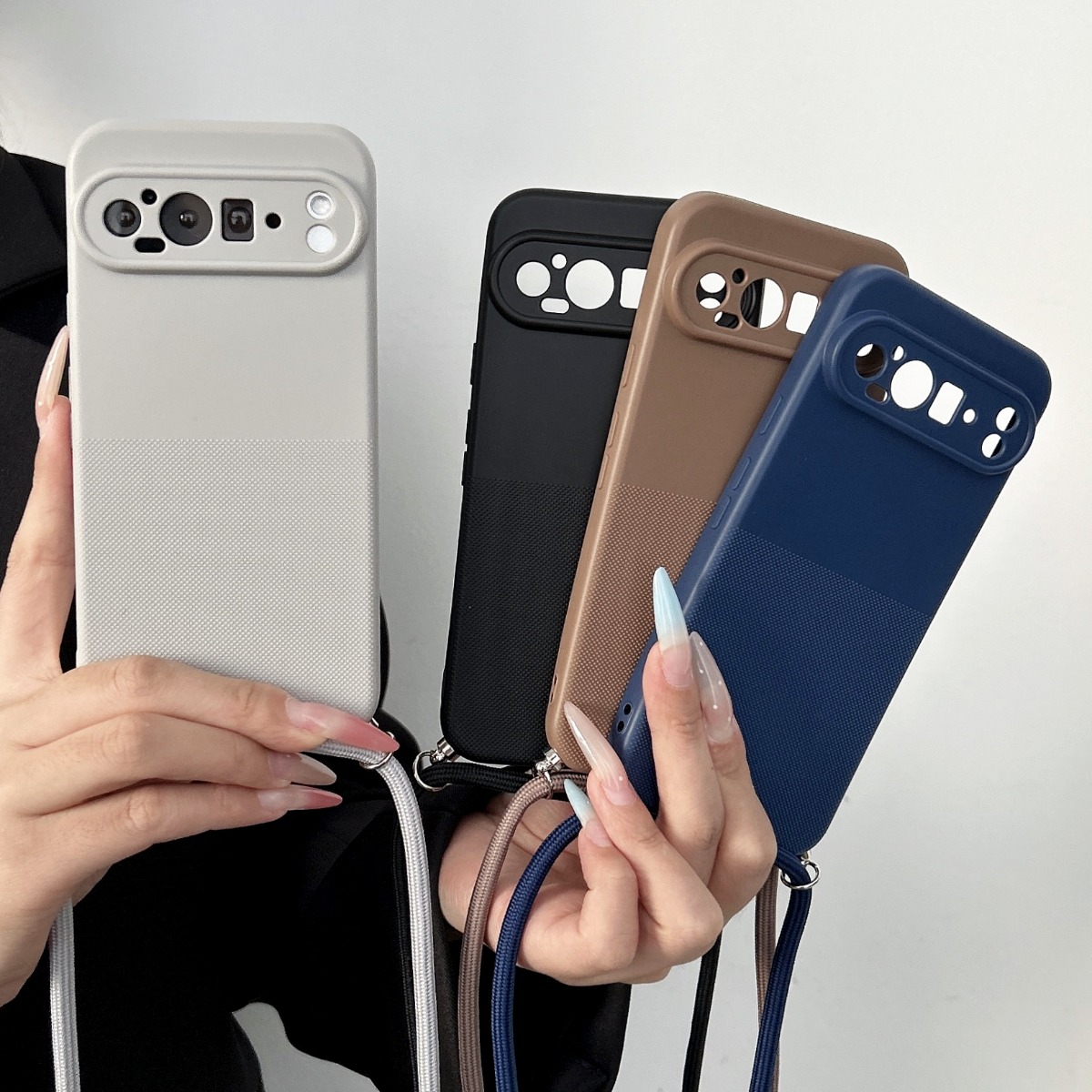 Crossbody Lanyard Strap Matte  - Phone Cases With Loop review and price