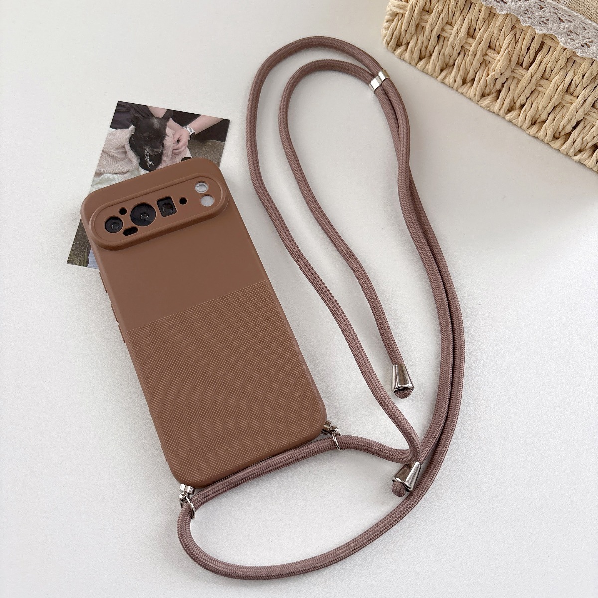 Crossbody Lanyard Strap Matte  - Phone Cases With Loop review and price