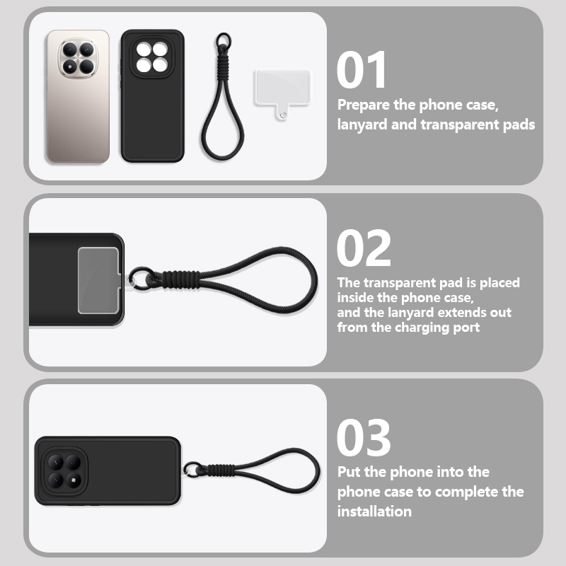 Soft TPU Lanyard Phone Case Fo - Phone Cases With Loop review and price