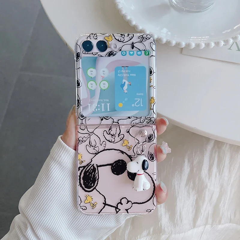 Cute Cartoon Snoopy Charlie Br - Phone Cases Brown review and price