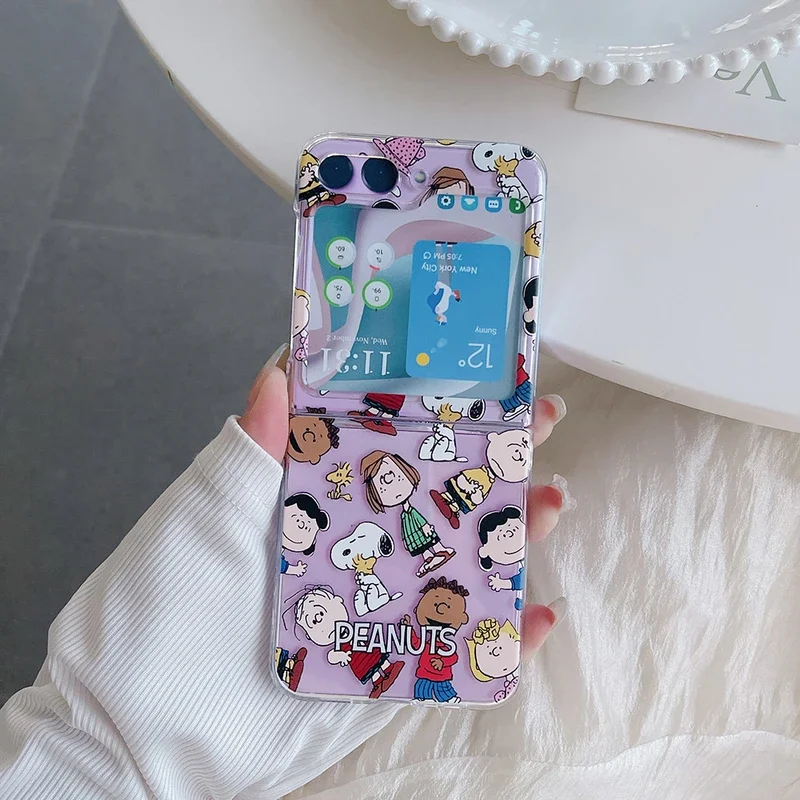 Cute Cartoon Snoopy Charlie Br - Phone Cases Brown review and price