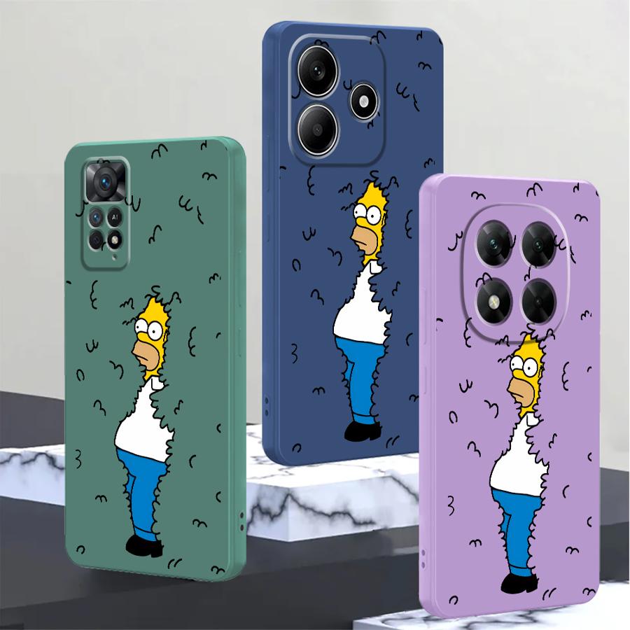 The S-Simpsons Cool Bart Phone - Phone Cases Xiaomi 14 review and price