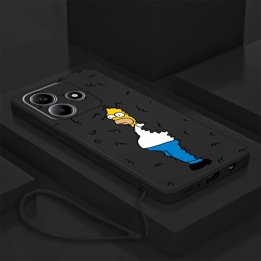 The S-Simpsons Cool Bart Phone - Phone Cases Xiaomi 14 review and price