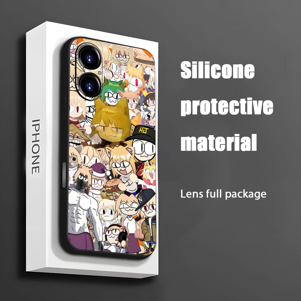 Fate Neco-Arc Anime Cool Phone - Phone Cases Arc review and price
