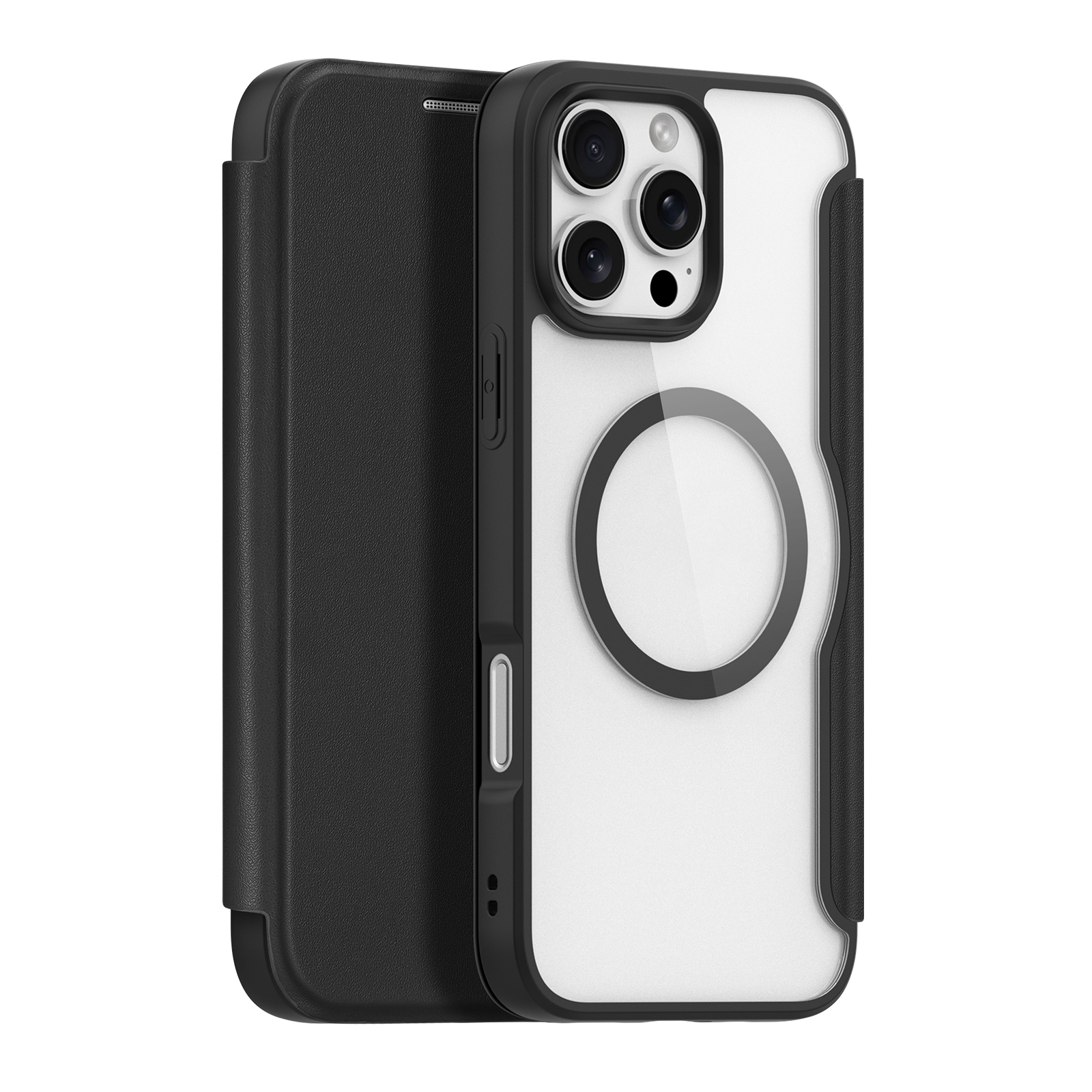 DUX DUCIS Folio Case for iPhon - Leather Folio Wallet Case review and price