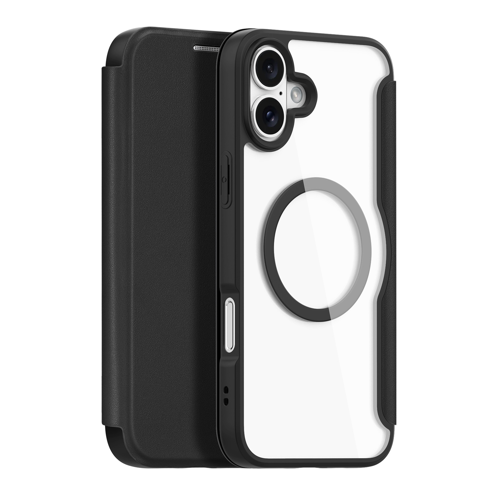 DUX DUCIS Folio Case for iPhon - Leather Folio Wallet Case review and price