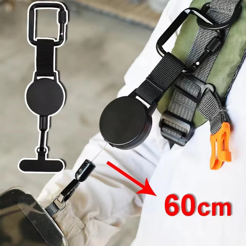 Retractable Anti-Theft Outdoor - Phone Cases With Loop review and price