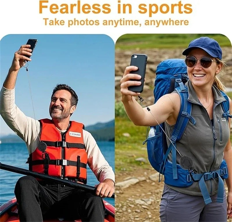 Retractable Anti-Theft Outdoor - Phone Cases With Loop review and price