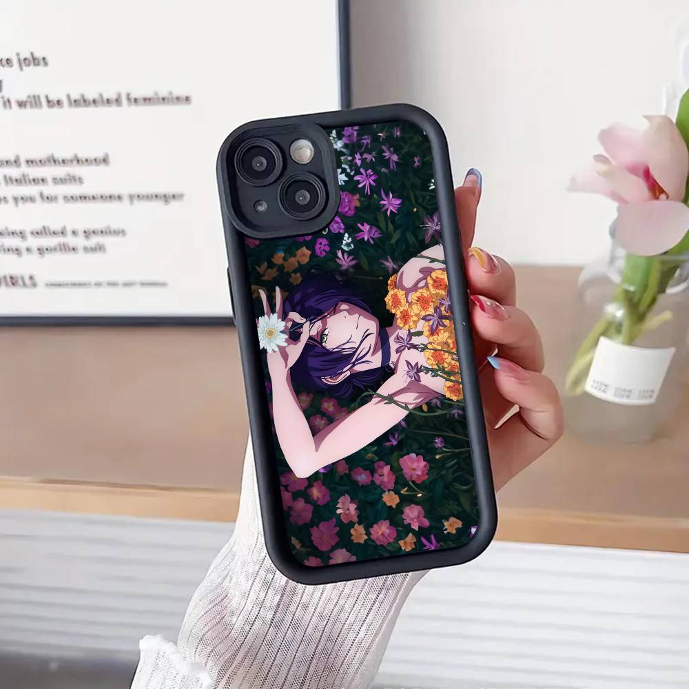 1pc Chainsaw Man The Movie Rez - Phone Cases Arc review and price