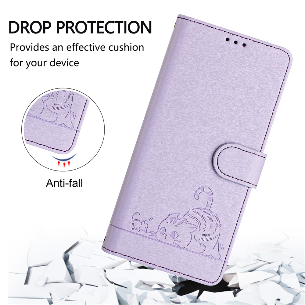 Luxury Wallet Flip Magnetic Le - Phone Cases Eu review and price
