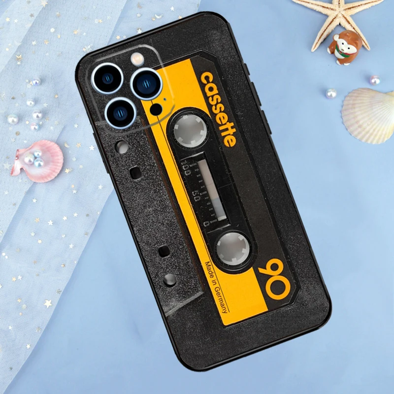 Vintage Cassette tape retro st - Phone Cases Arc review and price