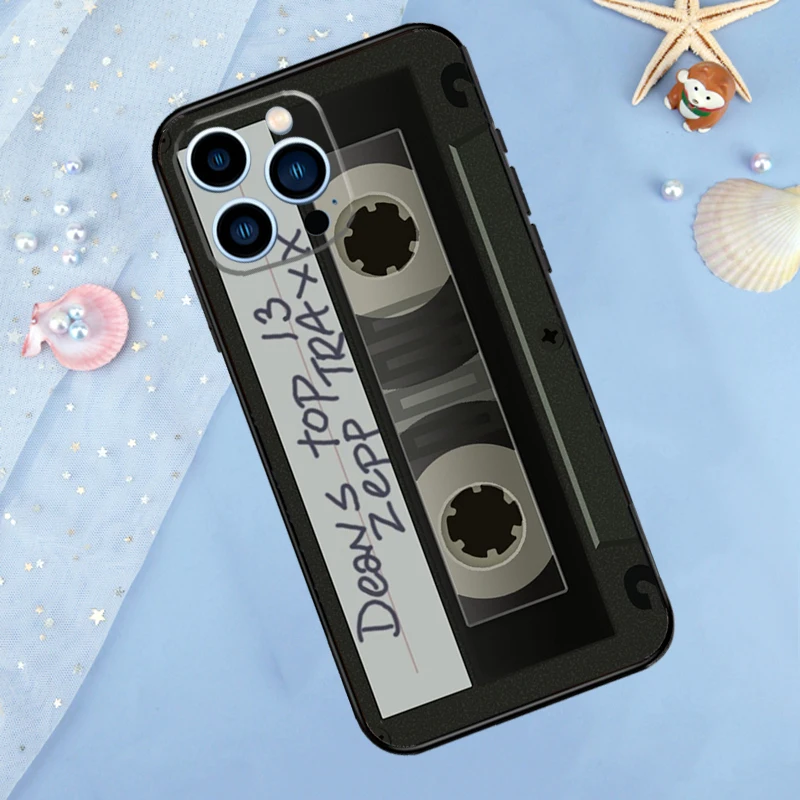 Vintage Cassette tape retro st - Phone Cases Arc review and price