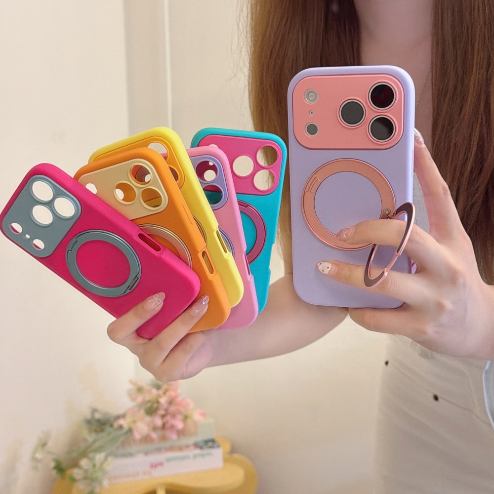 INS Magnetic 360° Rotating Bra - Phone Cases Magsafe review and price