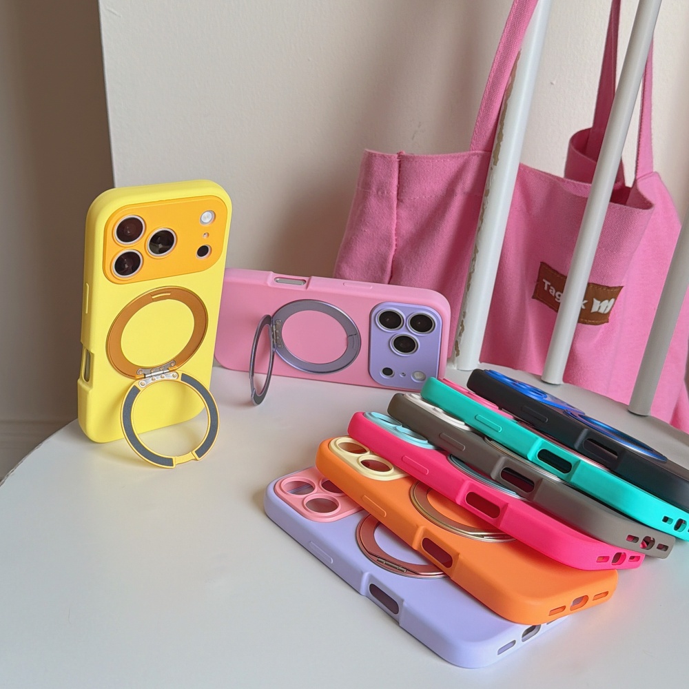 INS Magnetic 360° Rotating Bra - Phone Cases Magsafe review and price