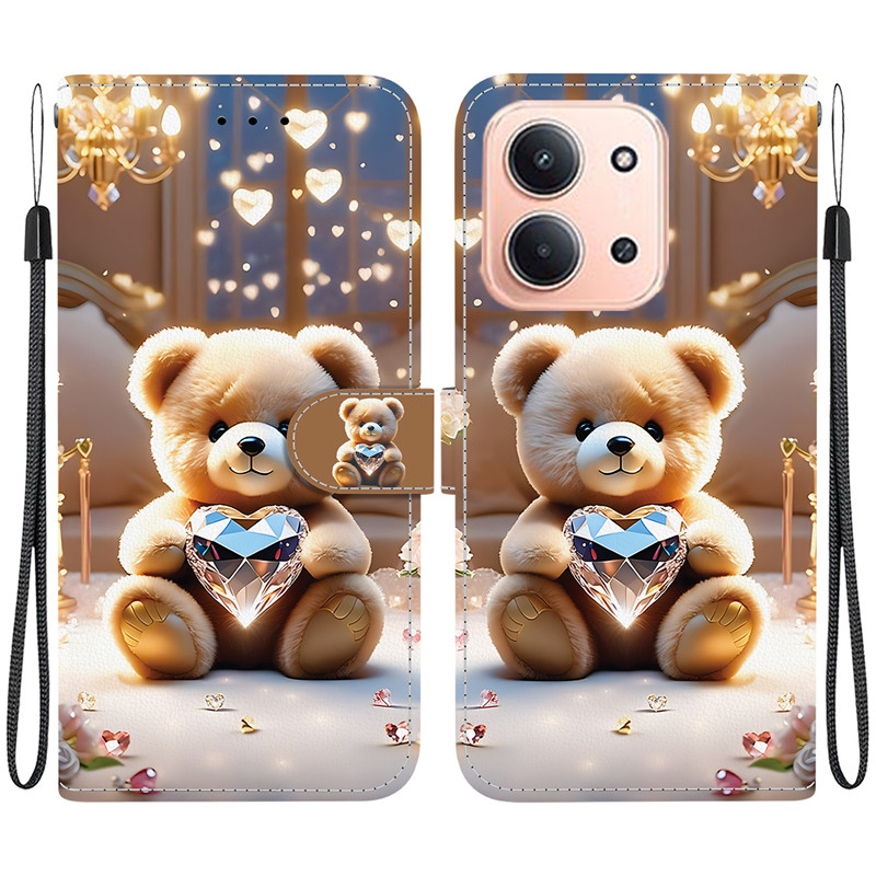 Redmi 15C 15 Animal Case Lion  - Phone Cases Eu review and price