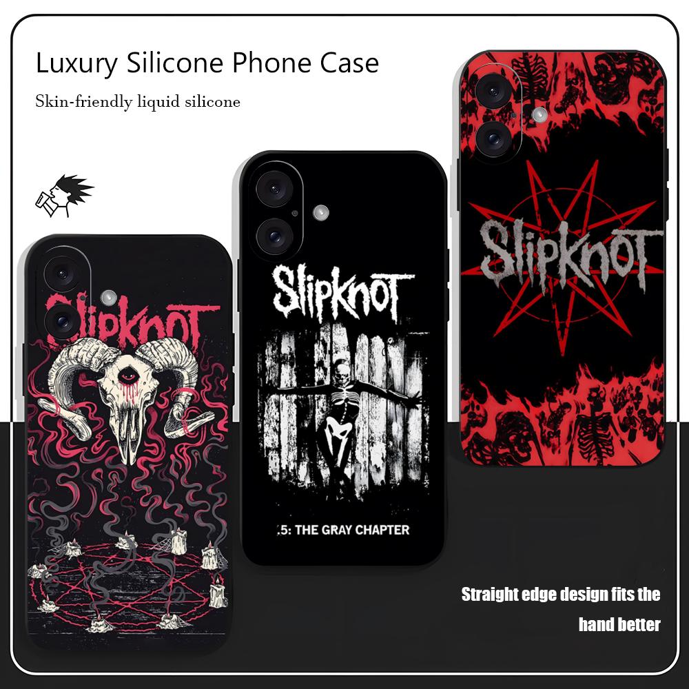 S-Slipknot Popular Band Phone  - Phone Cases Iphone 12 review and price