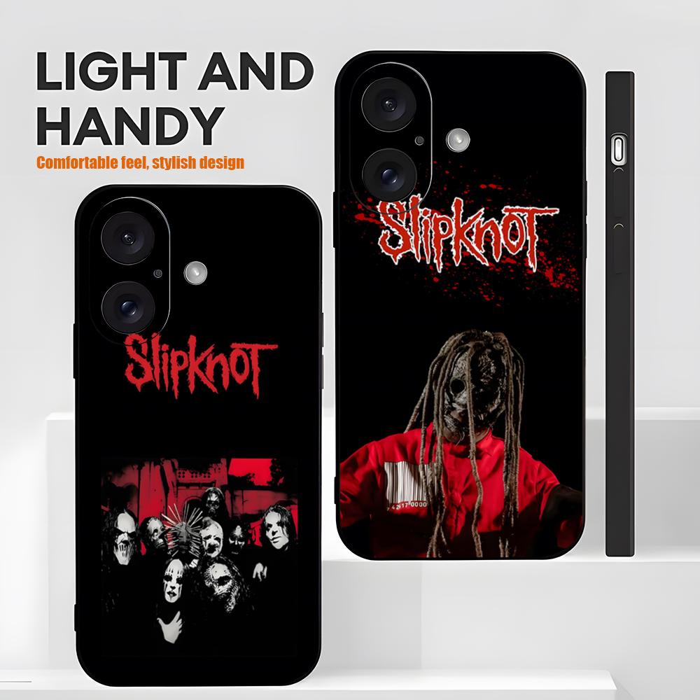S-Slipknot Popular Band Phone  - Phone Cases Iphone 12 review and price