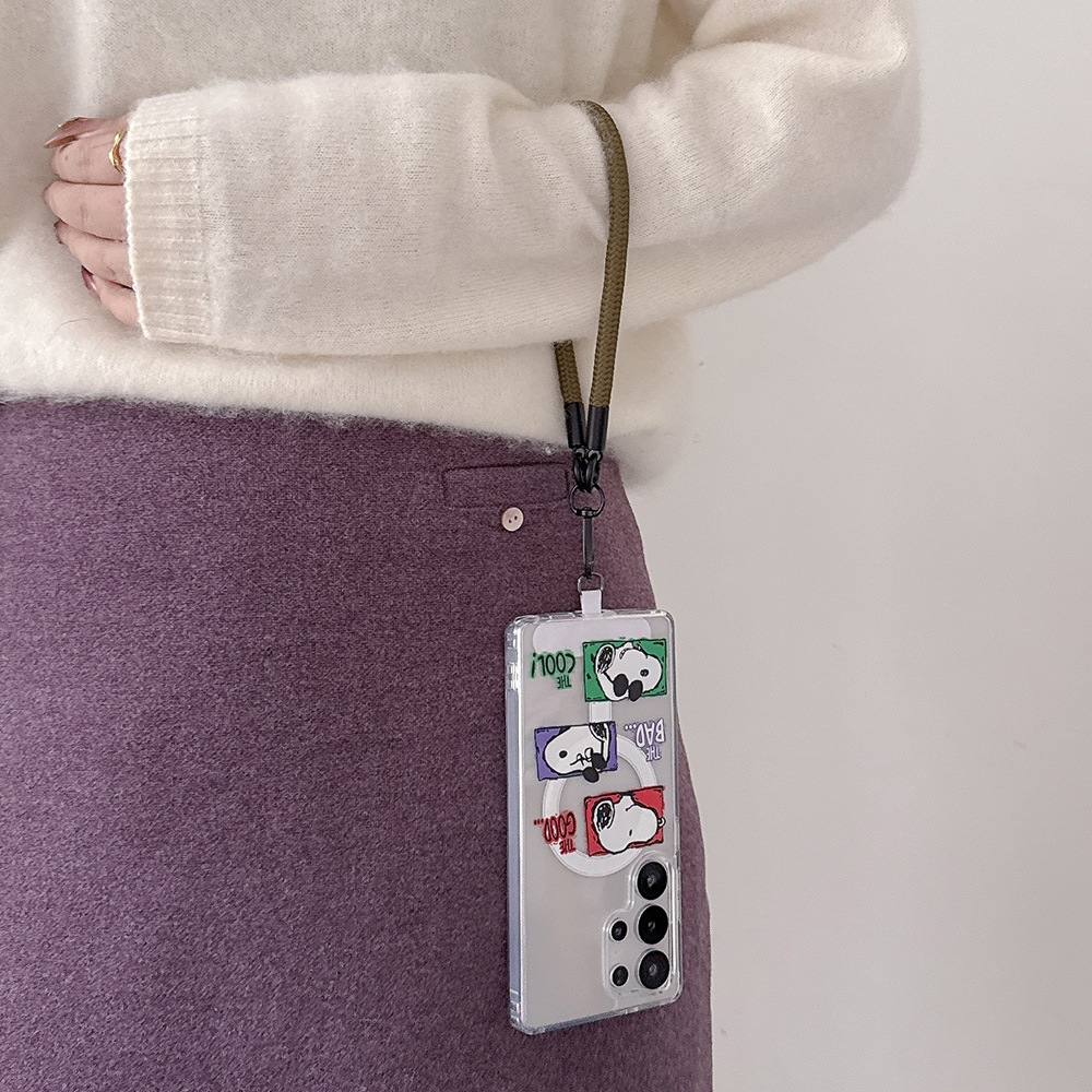 Cute Cartoon Snoopy Charlie Br - Phone Cases Magsafe review and price