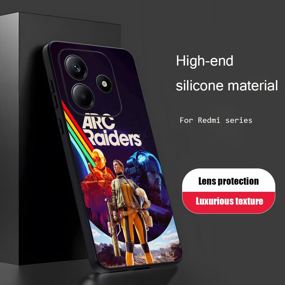HOT GAME A-ARC Raiders Phone C - Phone Cases Arc review and price