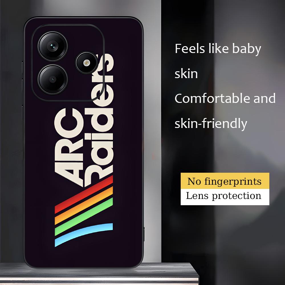 HOT GAME A-ARC Raiders Phone C - Phone Cases Arc review and price